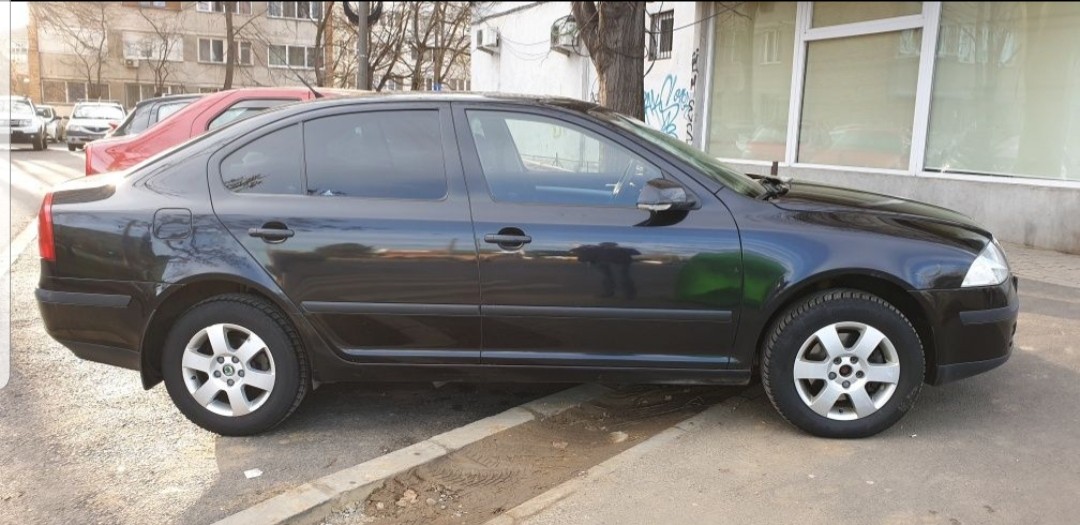 Skoda Octavia 2000 TDI 2008