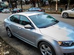 Skoda Octavia 2013