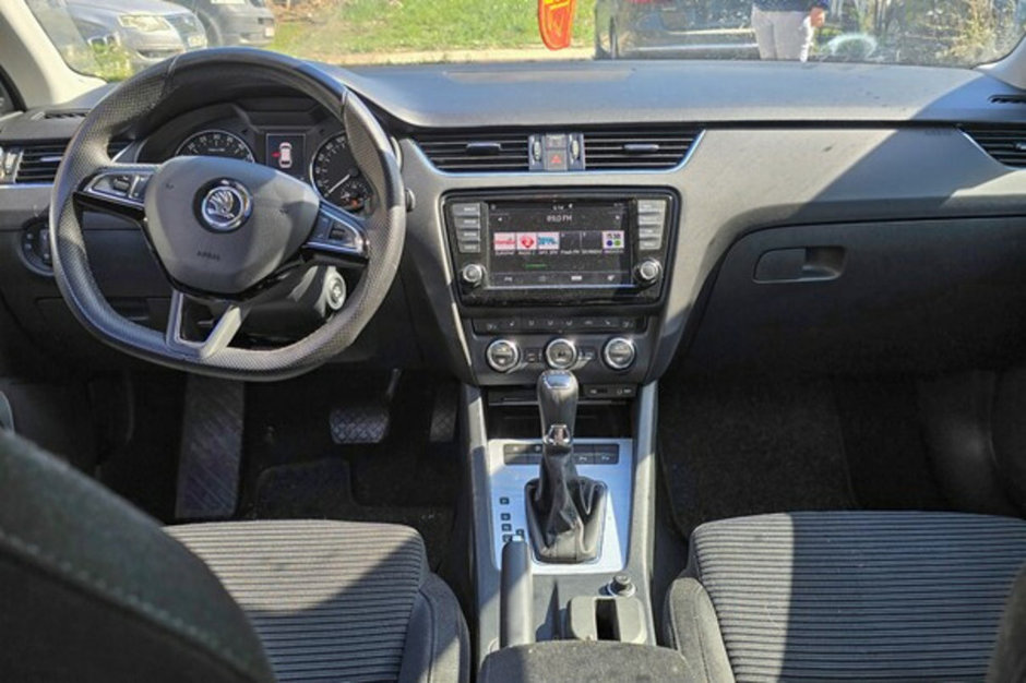 Skoda Octavia 3 de vanzare