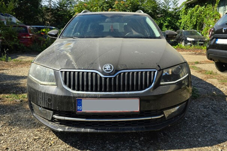 Skoda Octavia 3 de vanzare