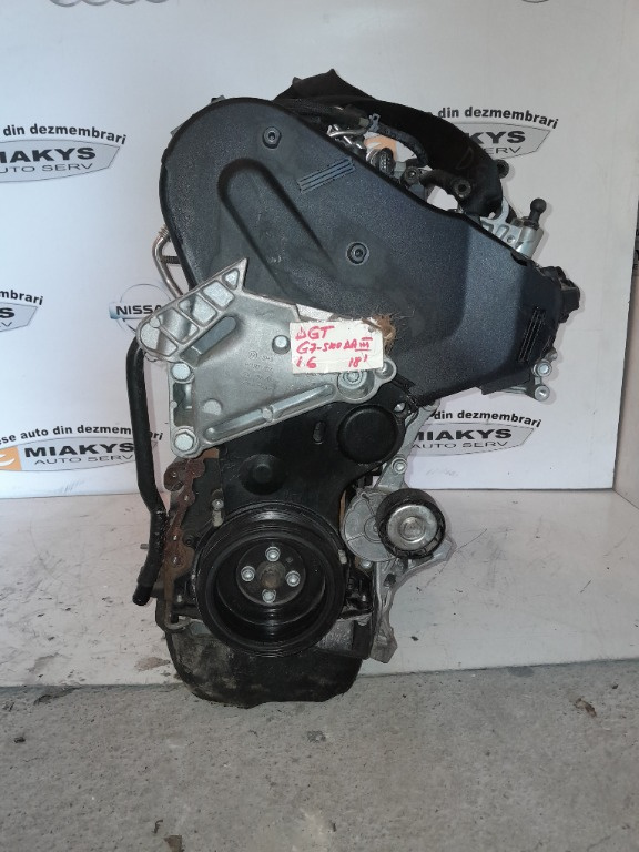 Skoda Octavia 3 / motor 1.6 tdi / tip - DGT / 2014 - 2018