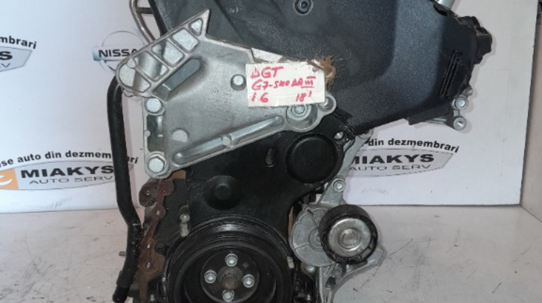 Skoda Octavia 3 / motor 1.6 tdi / tip - DGT / 2014 - 2018