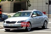 Skoda Octavia 3 - Noi Poze Spion