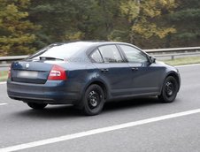 Skoda Octavia 3 - Poze Spion