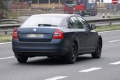 Skoda Octavia 3 - Poze Spion