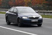 Skoda Octavia 3 - Poze Spion