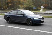 Skoda Octavia 3 - Poze Spion