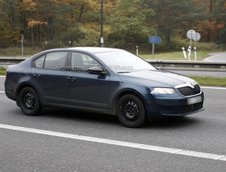 Skoda Octavia 3 - Poze Spion