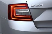 Skoda Octavia 3 - Poze teaser
