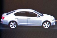 Skoda Octavia 3 - Prima imagine