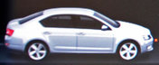 Skoda Octavia 3 - Prima imagine oficiala!