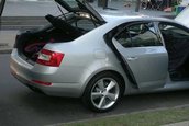 Skoda Octavia 3 - Primele poze