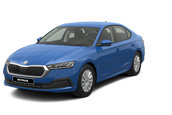 Skoda Octavia 4 in versiunea de baza