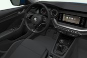 Skoda Octavia 4 in versiunea de baza