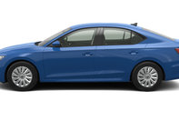 Skoda Octavia 4 in versiunea de baza