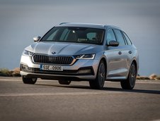 Skoda Octavia 4 - Poze noi