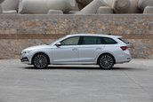 Skoda Octavia 4 - Poze noi