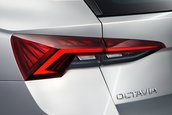 Skoda Octavia 4 - Primele poze