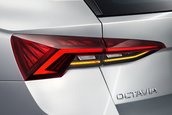 Skoda Octavia 4 - Primele poze