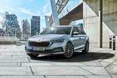 Skoda Octavia 4 - Primele poze