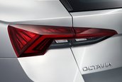 Skoda Octavia 4 - Primele poze