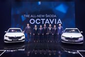 Skoda Octavia 4 - Primele poze