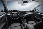 Skoda Octavia 4 - Primele poze