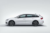 Skoda Octavia 4 - Primele poze