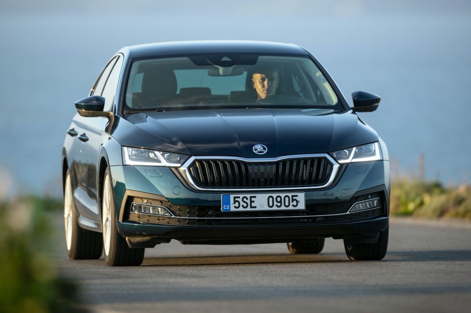 Skoda Octavia 4