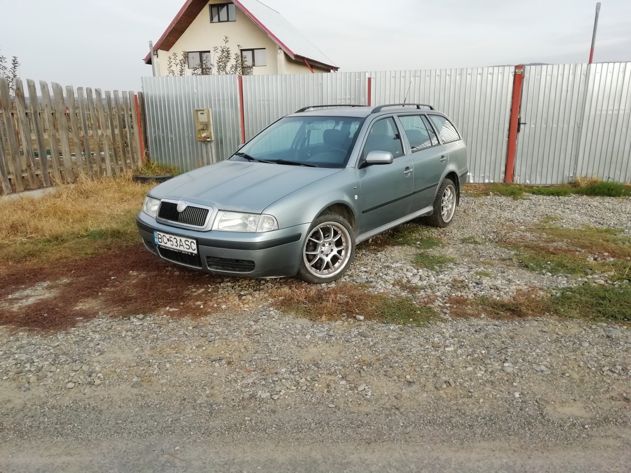 Skoda Octavia 4x4 diesel 101 cp 2004 cu 6 viteze 2004