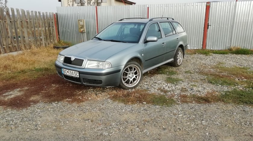Skoda Octavia 4x4 diesel 101 cp 2004 cu 6 viteze 2004