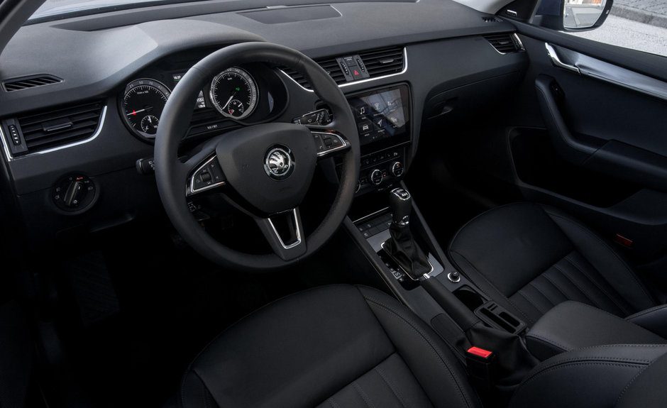 Skoda Octavia 4x4