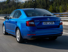 Skoda Octavia 4x4