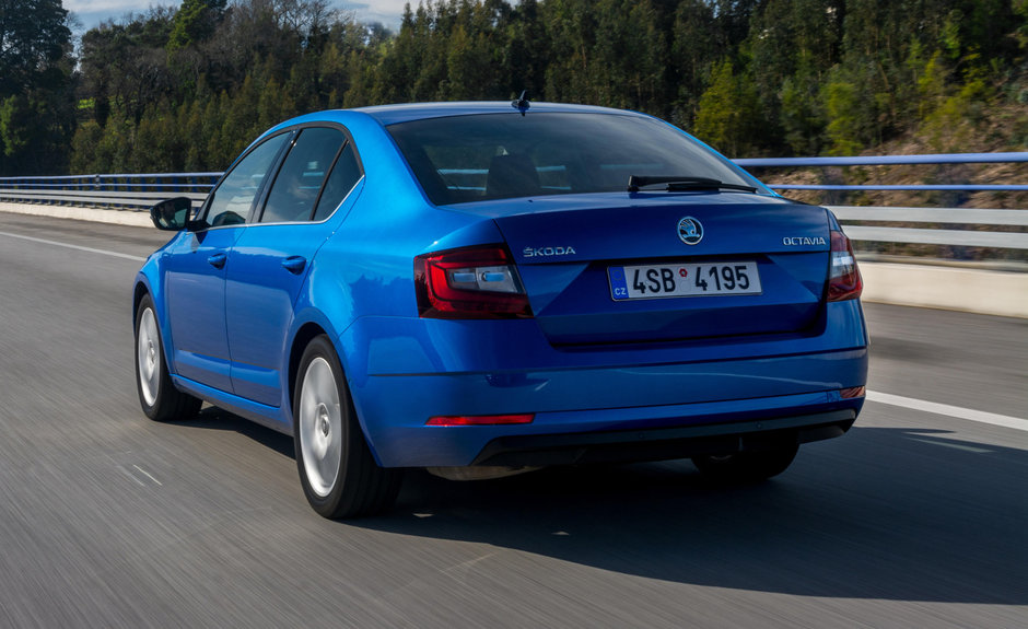 Skoda Octavia 4x4