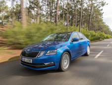 Skoda Octavia 4x4