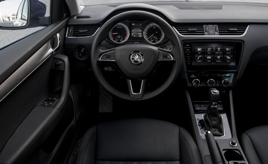 Skoda Octavia 4x4