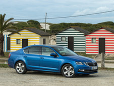 Skoda Octavia 4x4