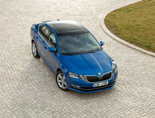 Skoda Octavia 4x4