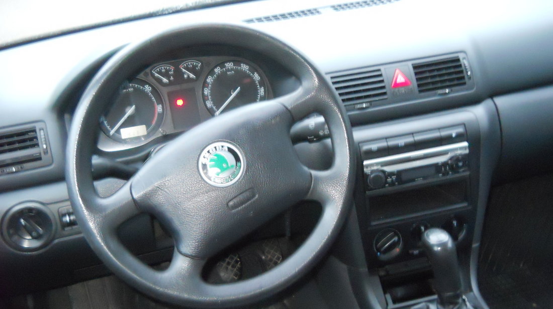 Skoda Octavia ALH 2002