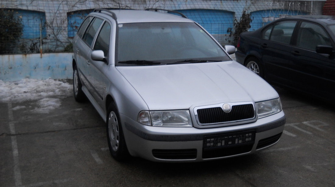 Skoda Octavia ALH 2002