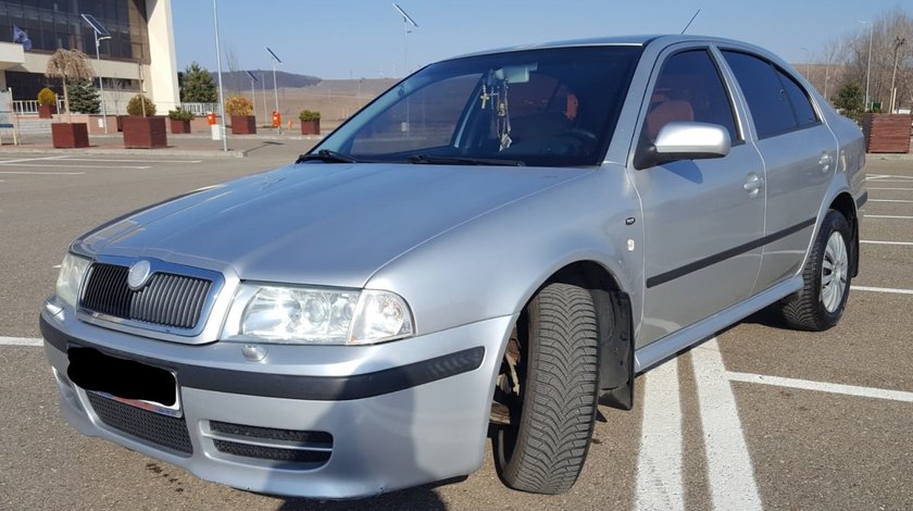 Skoda Octavia ALH 2003