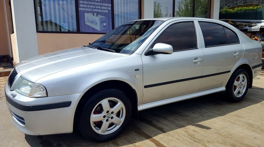 Skoda Octavia ALH 2003