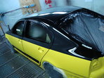 Skoda Octavia Ambiente/1.9 TDI/Bumble Bee