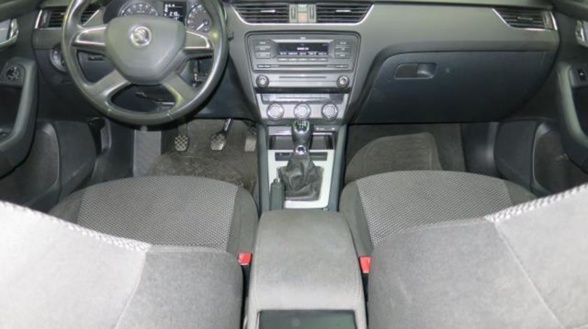 Skoda Octavia Ambition 1.6 TDI 105 CP M5 Start&Stop 2013