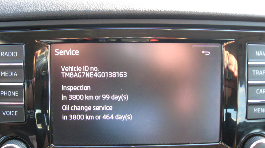 Skoda Octavia Ambition 1.6 TDI