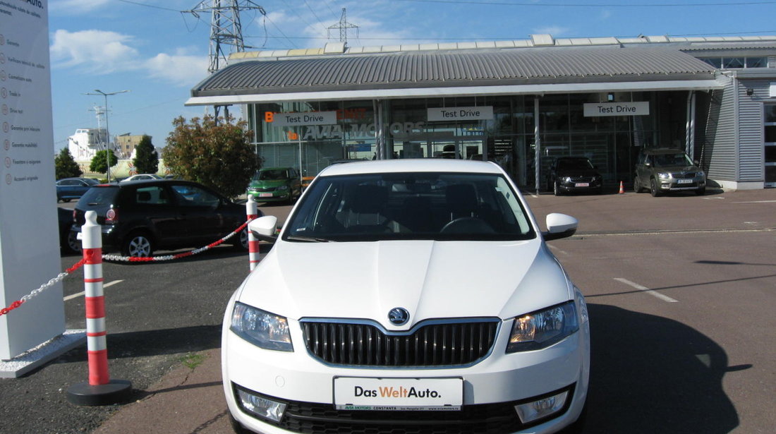 Skoda Octavia Ambition 1.6 TDI