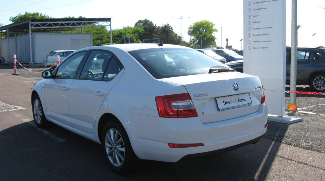 Skoda Octavia Ambition 1.6 TDI