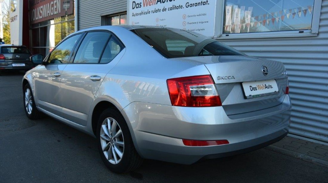 Skoda Octavia Ambition 1.6TDI