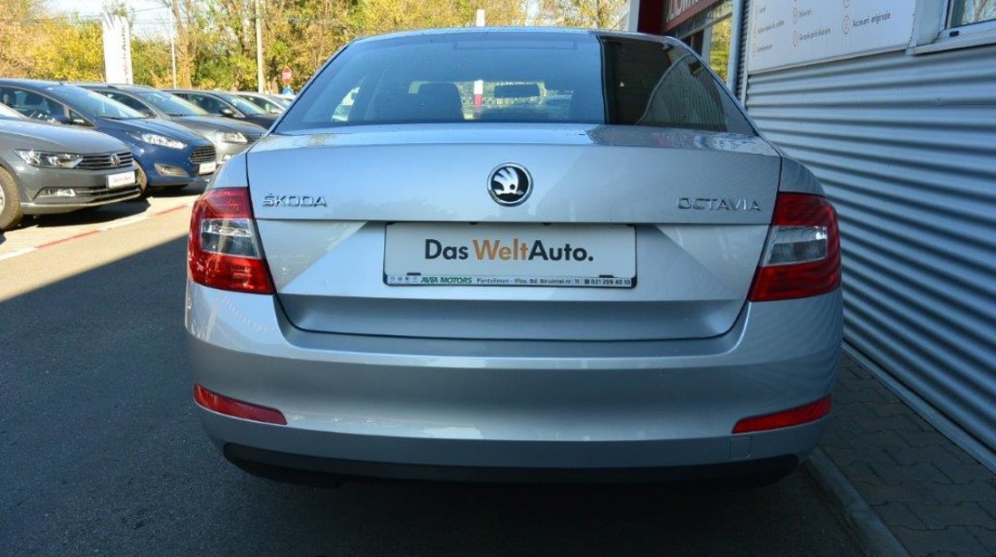 Skoda Octavia Ambition 1.6TDI