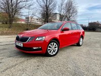 Skoda Octavia automata, euro 6 2019